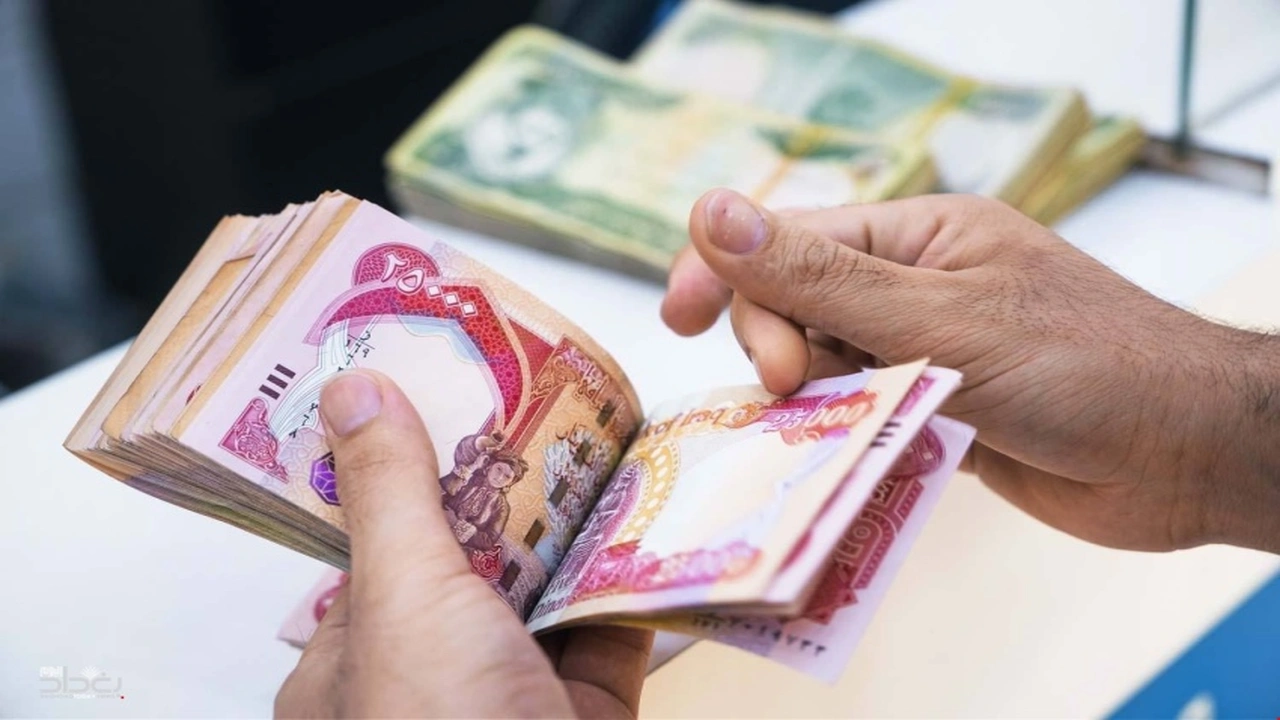 مستشار الزيدي يوضح آليات تعزيز قيمة العملة الوطنية عبر الدفع الإلكتروني